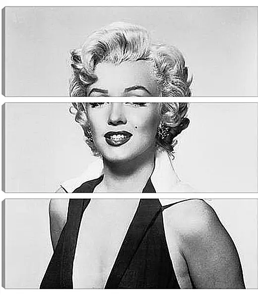 Модульная картина - Marilyn Monroe - Мерилин Монро
Модульная картина - Marilyn Monroe - Мерилин Монро