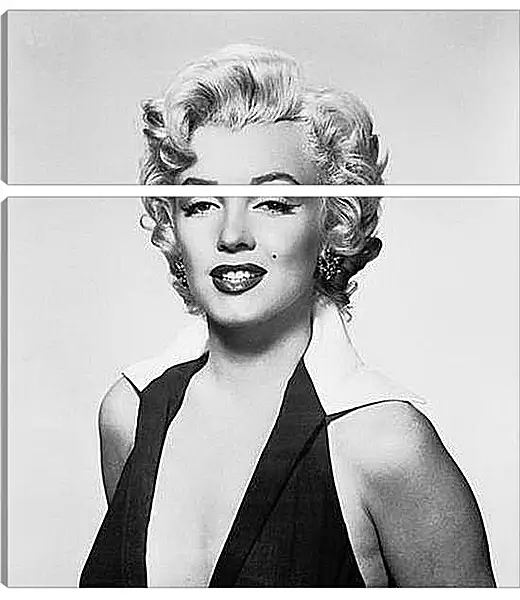 Модульная картина - Marilyn Monroe - Мерилин Монро
Модульная картина - Marilyn Monroe - Мерилин Монро