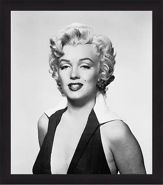 Картина в раме - Marilyn Monroe - Мерилин Монро
Картина в раме - Marilyn Monroe - Мерилин Монро