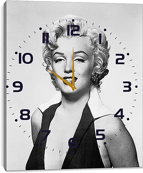 Часы картина - Marilyn Monroe - Мерилин Монро
Часы картина - Marilyn Monroe - Мерилин Монро