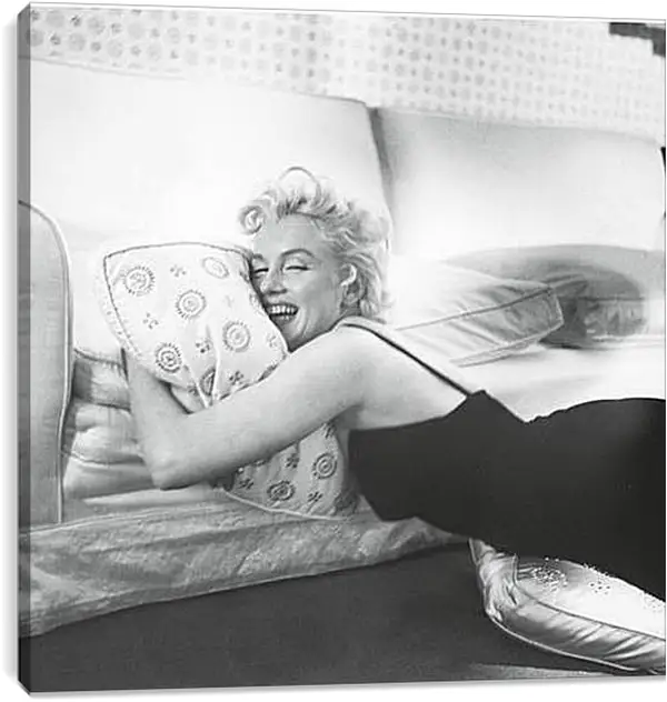 Постер на подрамнике - Marilyn Monroe - Мерилин Монро
Постер на подрамнике - Marilyn Monroe - Мерилин Монро