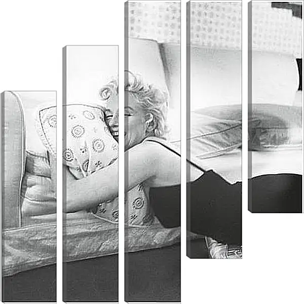 Модульная картина - Marilyn Monroe - Мерилин Монро
Модульная картина - Marilyn Monroe - Мерилин Монро