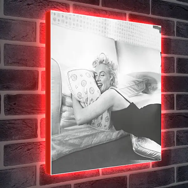 Лайтбокс световая панель - Marilyn Monroe - Мерилин Монро
Лайтбокс световая панель - Marilyn Monroe - Мерилин Монро