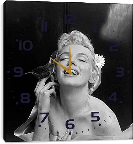 Часы картина - Marilyn Monroe - Мерилин Монро
Часы картина - Marilyn Monroe - Мерилин Монро