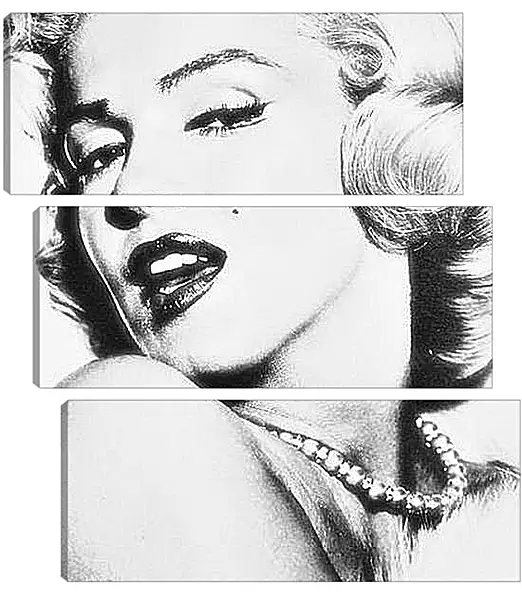 Модульная картина - Marilyn Monroe - Мэрилин Монро
Модульная картина - Marilyn Monroe - Мэрилин Монро