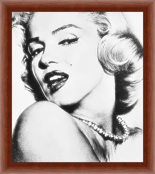 Картина в раме - Marilyn Monroe - Мэрилин Монро
Картина в раме - Marilyn Monroe - Мэрилин Монро
