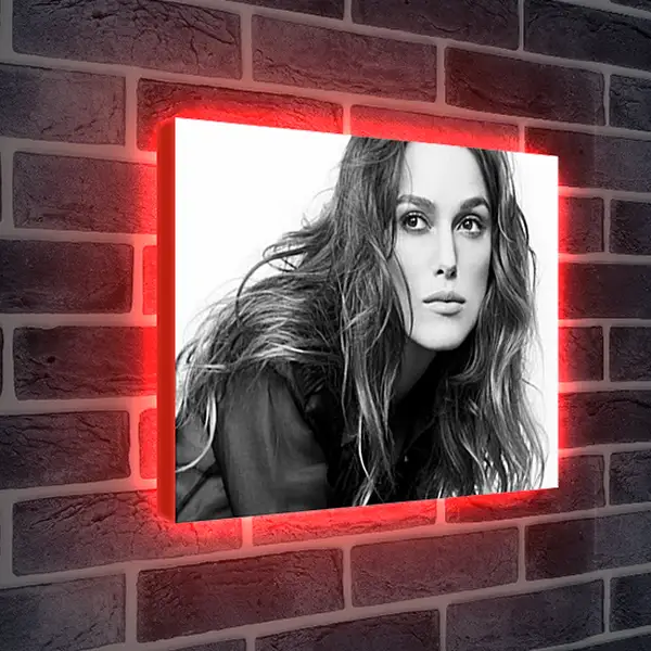 Лайтбокс световая панель - Keira Knightley - Кира Найтли
Лайтбокс световая панель - Keira Knightley - Кира Найтли
