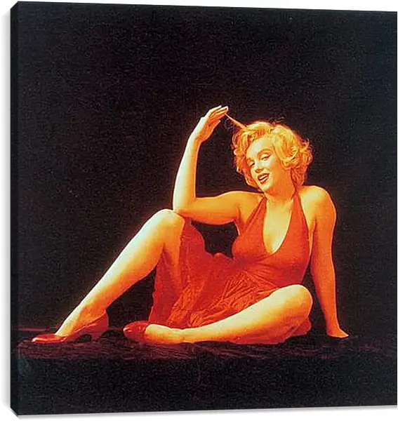 Постер на подрамнике - Marilyn Monroe - Мэрлин Монро
Постер на подрамнике - Marilyn Monroe - Мэрлин Монро