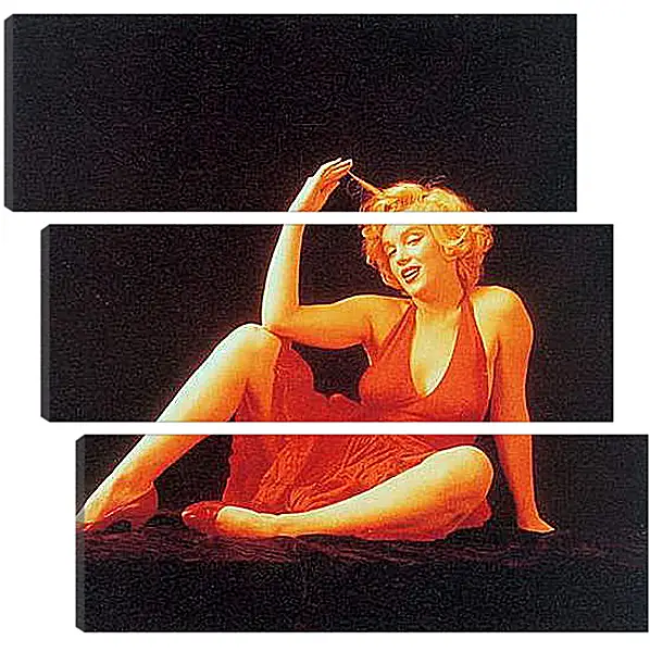 Модульная картина - Marilyn Monroe - Мэрлин Монро
Модульная картина - Marilyn Monroe - Мэрлин Монро