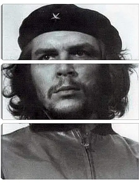 Модульная картина - Che Guevara - Че Гевара
Модульная картина - Che Guevara - Че Гевара