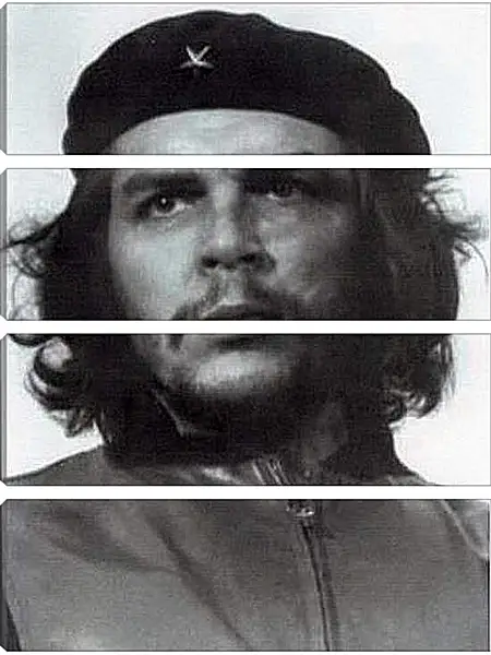 Модульная картина - Che Guevara - Че Гевара
Модульная картина - Che Guevara - Че Гевара