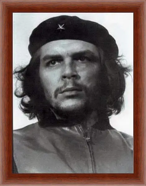 Картина в раме - Che Guevara - Че Гевара
Картина в раме - Che Guevara - Че Гевара