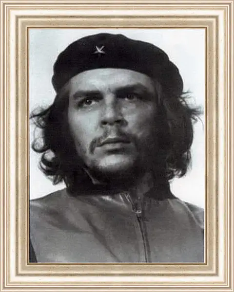 Картина в раме - Che Guevara - Че Гевара
Картина в раме - Che Guevara - Че Гевара