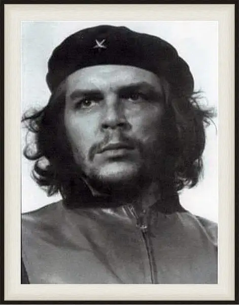 Картина в раме - Che Guevara - Че Гевара
Картина в раме - Che Guevara - Че Гевара