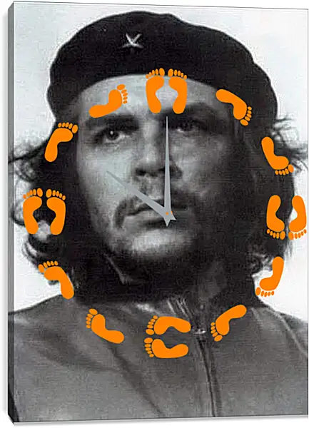 Часы картина - Che Guevara - Че Гевара
Часы картина - Che Guevara - Че Гевара
