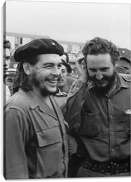 Постер на подрамнике - Che Guevara - Че Гевара
Постер на подрамнике - Che Guevara - Че Гевара