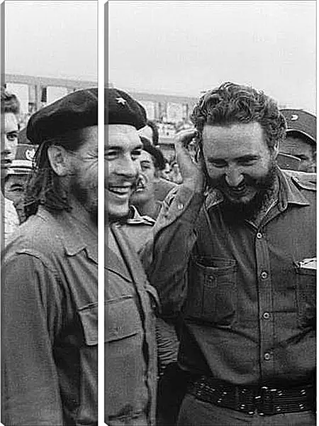 Модульная картина - Che Guevara - Че Гевара
Модульная картина - Che Guevara - Че Гевара