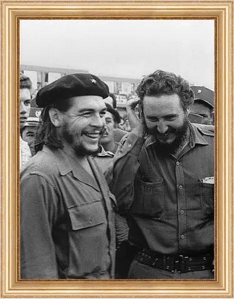 Картина в раме - Che Guevara - Че Гевара
Картина в раме - Che Guevara - Че Гевара