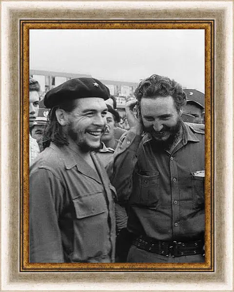 Картина в раме - Che Guevara - Че Гевара
Картина в раме - Che Guevara - Че Гевара