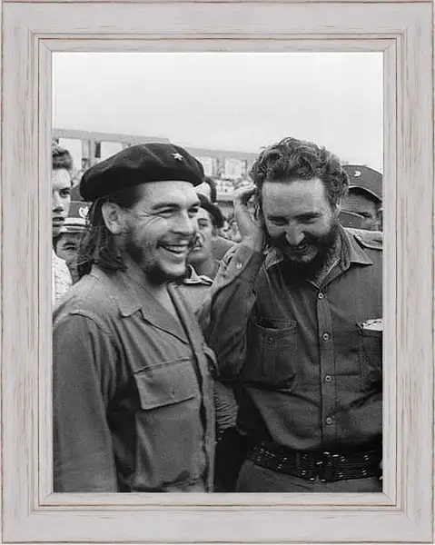 Картина в раме - Che Guevara - Че Гевара
Картина в раме - Che Guevara - Че Гевара