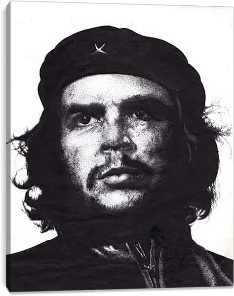Постер на подрамнике - Che Guevara - Че Гевара
Постер на подрамнике - Che Guevara - Че Гевара