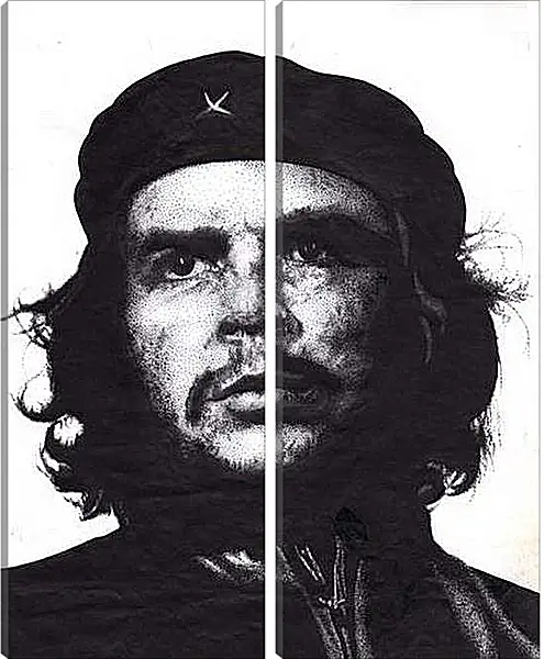 Модульная картина - Che Guevara - Че Гевара
Модульная картина - Che Guevara - Че Гевара