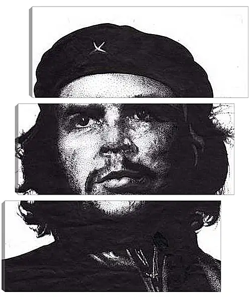 Модульная картина - Che Guevara - Че Гевара
Модульная картина - Che Guevara - Че Гевара