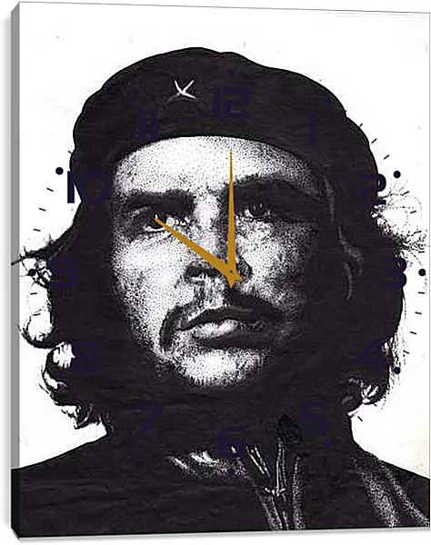 Часы картина - Che Guevara - Че Гевара
Часы картина - Che Guevara - Че Гевара