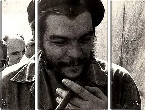 Модульная картина - Che Guevara - Че Гевара
Модульная картина - Che Guevara - Че Гевара