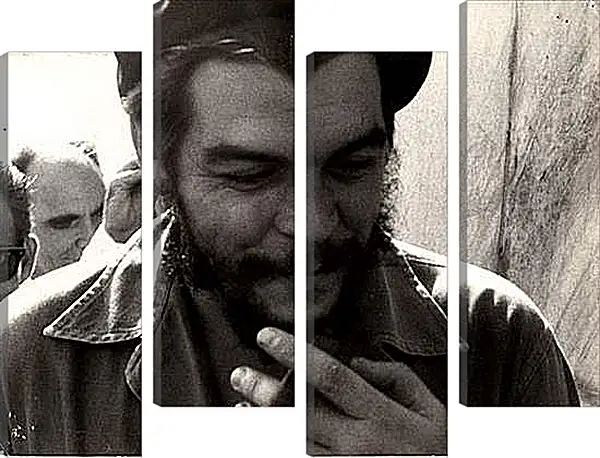 Модульная картина - Che Guevara - Че Гевара
Модульная картина - Che Guevara - Че Гевара