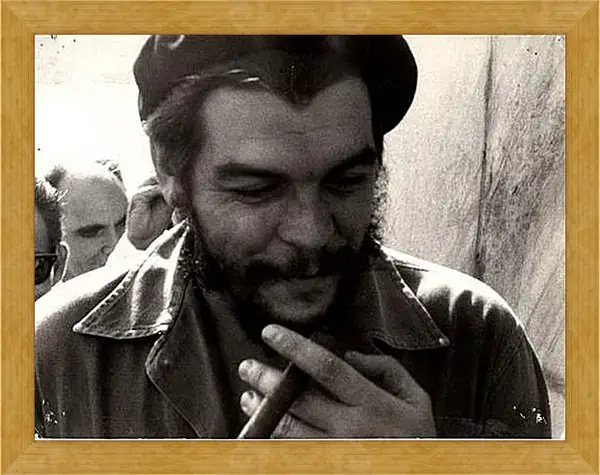 Картина в раме - Che Guevara - Че Гевара
Картина в раме - Che Guevara - Че Гевара