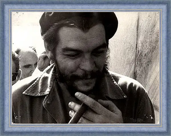 Картина в раме - Che Guevara - Че Гевара
Картина в раме - Che Guevara - Че Гевара