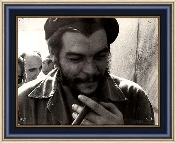 Картина в раме - Che Guevara - Че Гевара
Картина в раме - Che Guevara - Че Гевара