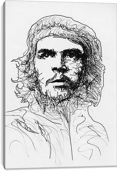 Постер на подрамнике - Che Guevara - Че Гевара
Постер на подрамнике - Che Guevara - Че Гевара