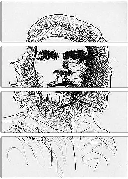 Модульная картина - Che Guevara - Че Гевара
Модульная картина - Che Guevara - Че Гевара