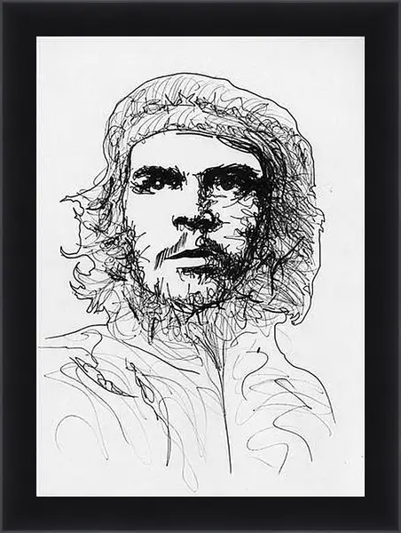 Картина в раме - Che Guevara - Че Гевара
Картина в раме - Che Guevara - Че Гевара