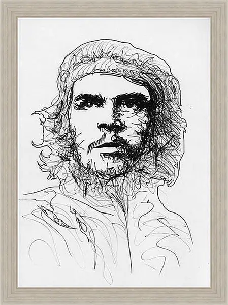Картина в раме - Che Guevara - Че Гевара
Картина в раме - Che Guevara - Че Гевара