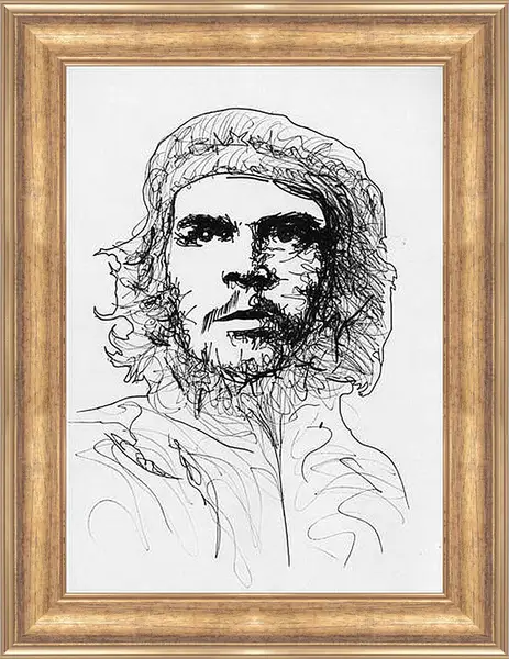 Картина в раме - Che Guevara - Че Гевара
Картина в раме - Che Guevara - Че Гевара