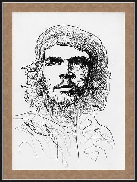 Картина в раме - Che Guevara - Че Гевара
Картина в раме - Che Guevara - Че Гевара