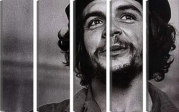 Модульная картина - Che Guevara - Че Гевара
Модульная картина - Che Guevara - Че Гевара