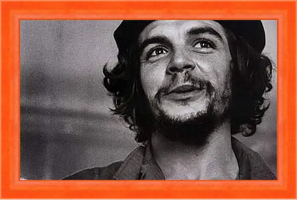 Картина в раме - Che Guevara - Че Гевара
Картина в раме - Che Guevara - Че Гевара