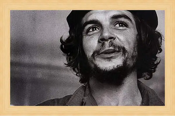 Картина в раме - Che Guevara - Че Гевара
Картина в раме - Che Guevara - Че Гевара