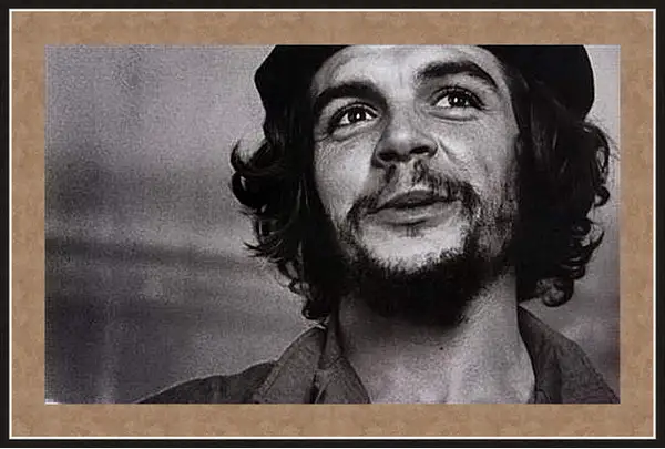 Картина в раме - Che Guevara - Че Гевара
Картина в раме - Che Guevara - Че Гевара