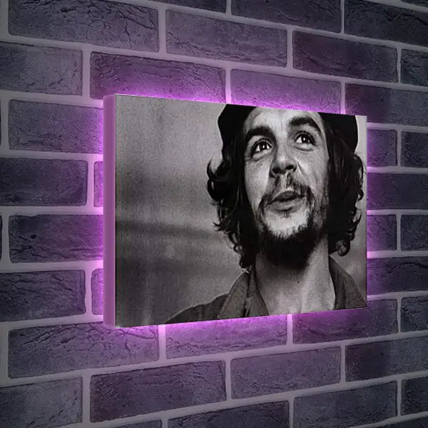Лайтбокс световая панель - Che Guevara - Че Гевара
Лайтбокс световая панель - Che Guevara - Че Гевара