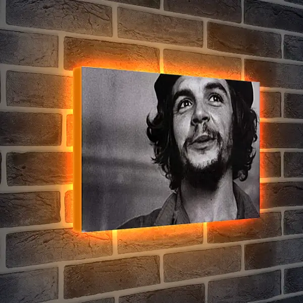 Лайтбокс световая панель - Che Guevara - Че Гевара
Лайтбокс световая панель - Che Guevara - Че Гевара