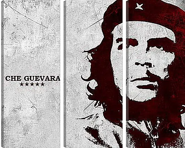 Модульная картина - Che Guevara - Че Гевара
Модульная картина - Che Guevara - Че Гевара