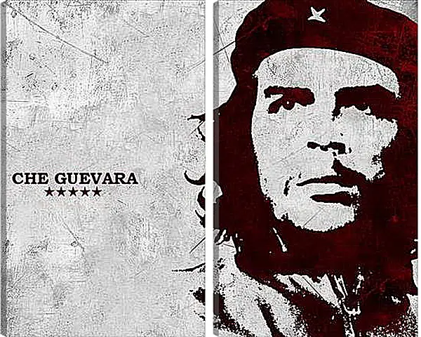 Модульная картина - Che Guevara - Че Гевара
Модульная картина - Che Guevara - Че Гевара