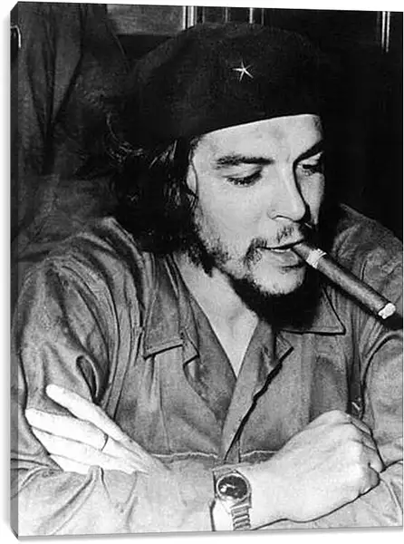 Постер на подрамнике - Che Guevara - Че Гевара
Постер на подрамнике - Che Guevara - Че Гевара