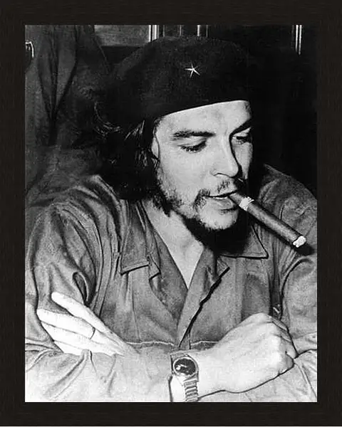 Картина в раме - Che Guevara - Че Гевара
Картина в раме - Che Guevara - Че Гевара
