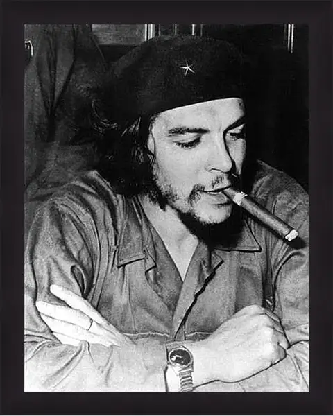 Картина в раме - Che Guevara - Че Гевара
Картина в раме - Che Guevara - Че Гевара